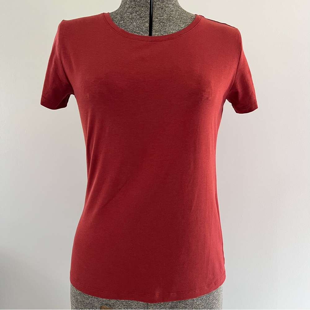 Soft Slim Fit Tee